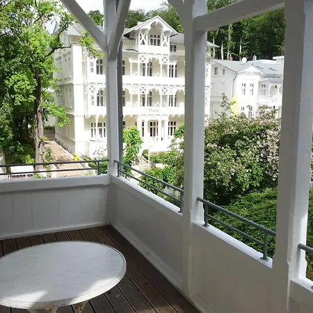 Villa Celia Sellin * Sellin (Rugen)