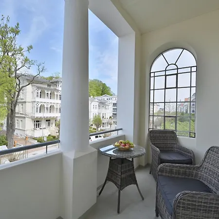 Villa Celia Sellin Apartment