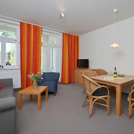 Apartment 6 Fuer Bis Zu Sechs Personen Sellin (Rugen)