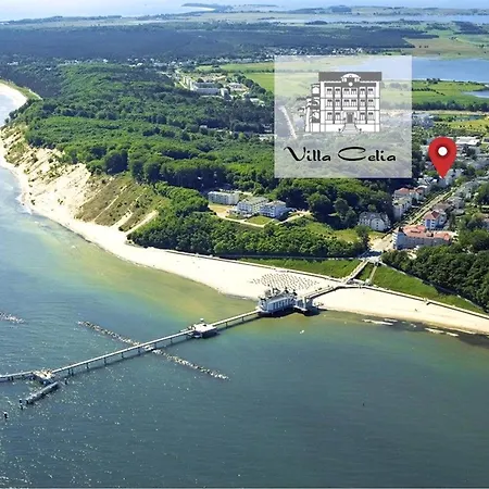 Villa Celia Sellin Apartment