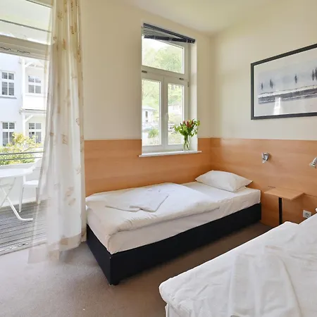 Apartment 6 Fuer Bis Zu Sechs Personen